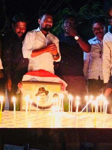 kota_shyam kumar independent candidate services